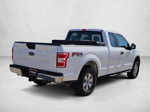 Used 2020 Ford F150 XL w/ Equipment Group 101A Mid image 5