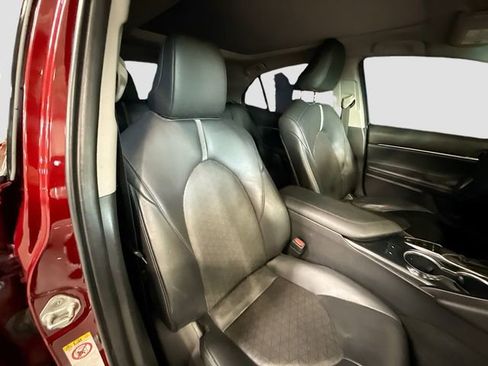 Used 2018 Toyota Camry XSE w/ Audio Package image 27