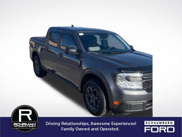 Used 2024 Ford Maverick XLT w/ Equipment Group 300A Standard AWD/4WD image 10