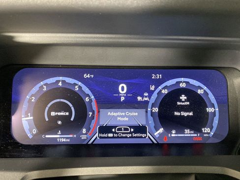 Used 2026 Toyota 4Runner TRD Sport Premium AWD/4WD image 11