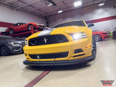 Used 2013 Ford Mustang Boss 302 RWD image 50