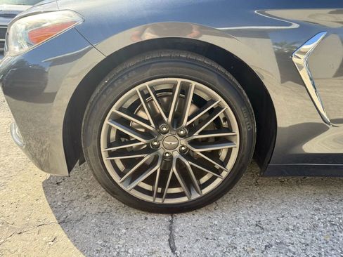 Used 2019 Genesis G70 2.0T Advanced w/ Elite Package image 22