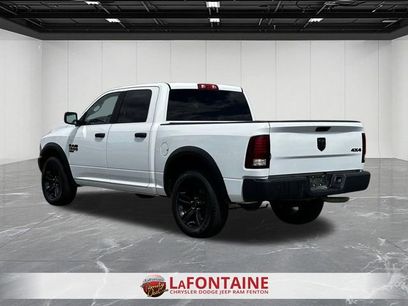 Used 2024 RAM 1500 Warlock