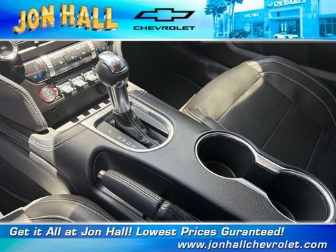Used 2021 Ford Mustang GT Premium w/ Equipment Group 401A RWD image 22