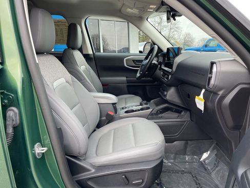 Used 2025 Ford Bronco Sport Badlands image 22