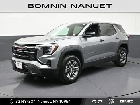 Used 2026 GMC Terrain Elevation AWD/4WD image 1