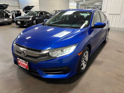 Used 2018 Honda Civic LX image 7