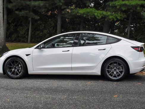 Used 2023 Tesla Model 3 Standard Range RWD image 4