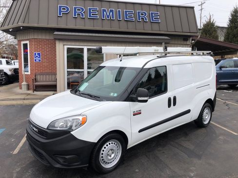 Used 2021 RAM ProMaster City Tradesman image 9