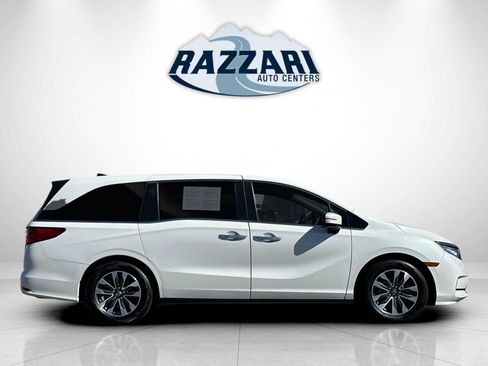 Used 2022 Honda Odyssey EX-L image 2