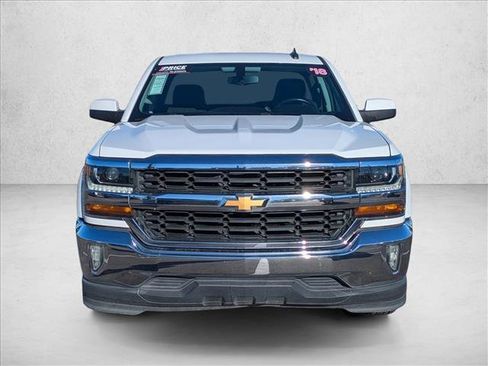 Used 2018 Chevrolet Silverado 1500 LT w/ All Star Edition image 2