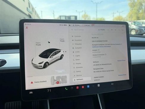 Used 2019 Tesla Model 3 Performance AWD/4WD image 24