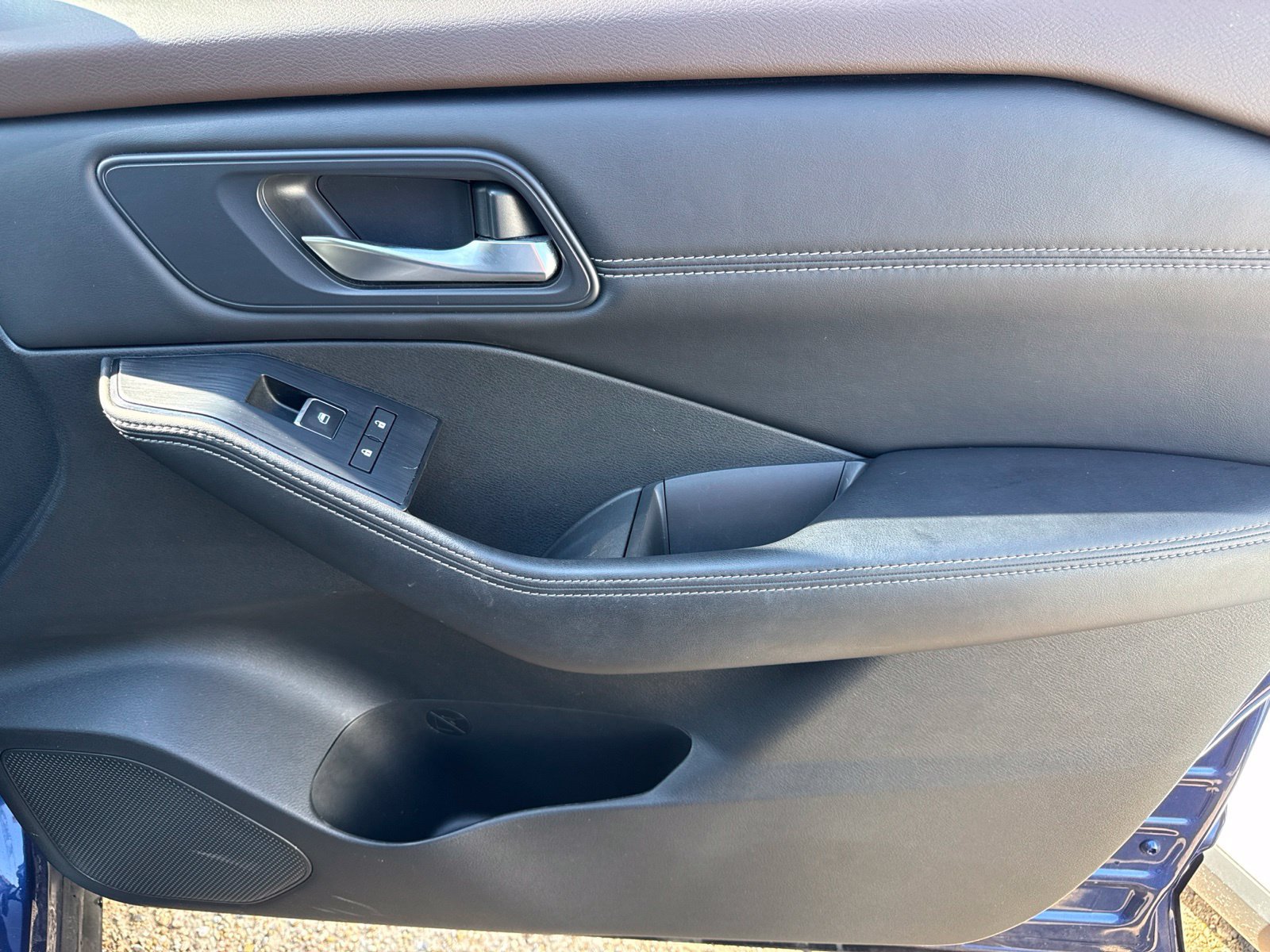 Used 2023 Nissan Rogue SL w/ SL Premium Package FWD image 28