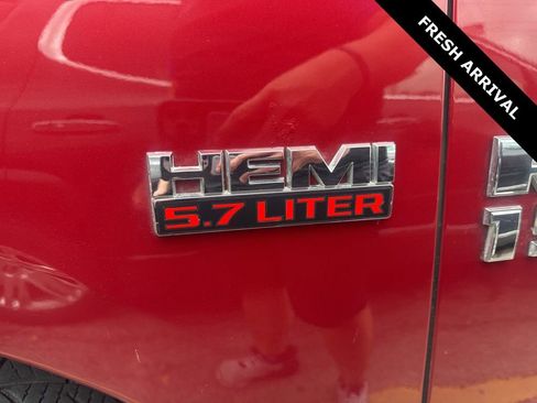 Used 2013 RAM 1500 Sport w/ Sport Premium Group AWD/4WD image 8