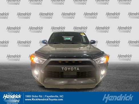 Used 2020 Toyota 4Runner SR5 Premium w/ Moonroof Package image 1