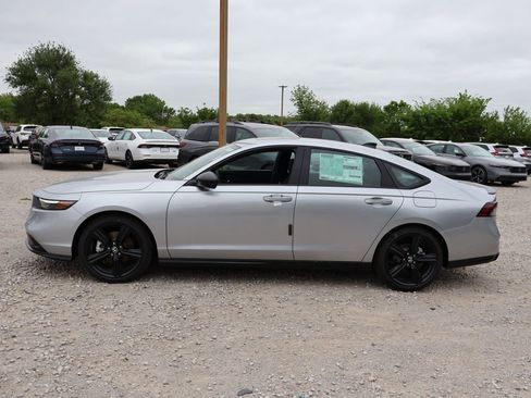 New 2026 Honda Accord Sport image 2