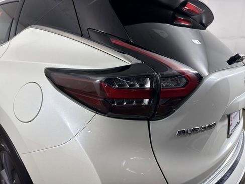 Certified 2024 Nissan Murano Platinum w/ Cargo Package image 32