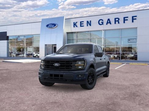 New 2026 Ford F150 XLT w/ Equipment Group 302A MID AWD/4WD image 2