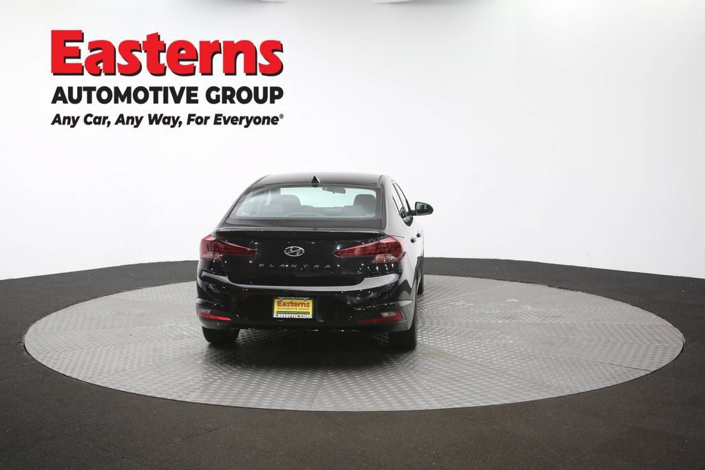 Used 2020 Hyundai Elantra SEL w/ Cargo Package (C1) FWD image 40