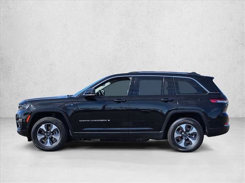 Used 2022 Jeep Grand Cherokee Limited 4xe AWD/4WD image 9