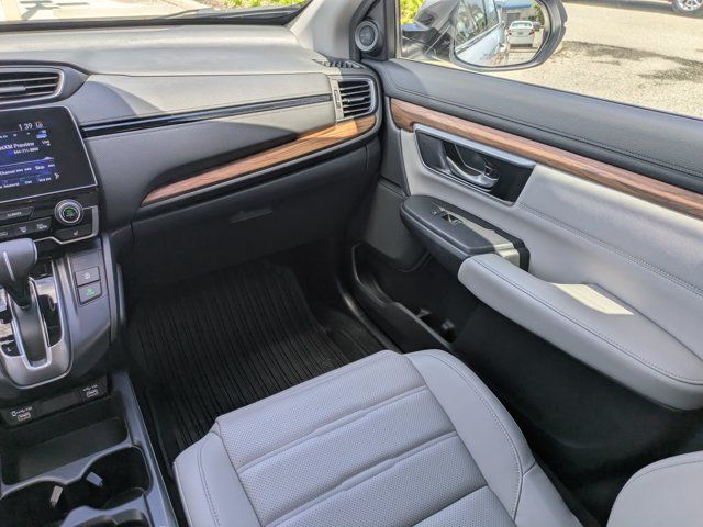 Used 2021 Honda CR-V EX-L image 16