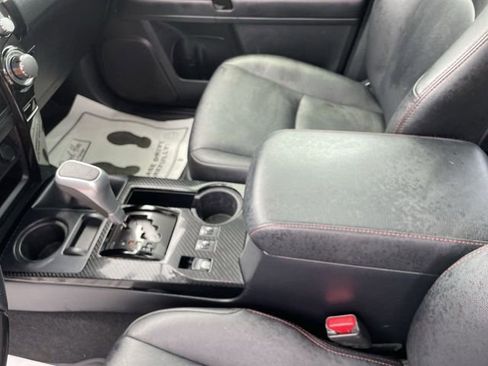 Used 2023 Toyota 4Runner TRD Off-Road Premium w/ Moonroof Package AWD/4WD image 14