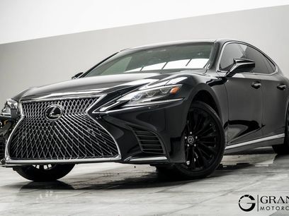 Used 2018 Lexus LS 500