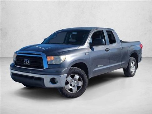 Used 2011 Toyota Tundra 2WD Double Cab image 1