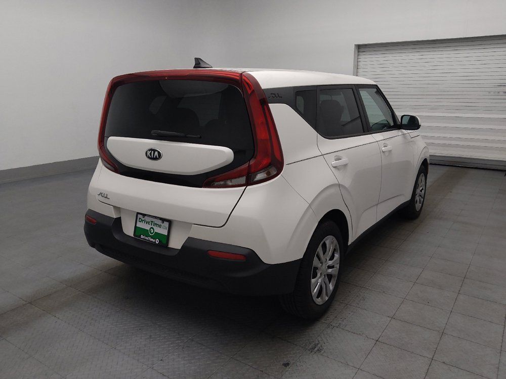 Used 2021 Kia Soul LX FWD image 9