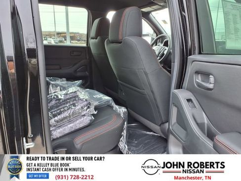 New 2026 Nissan Frontier PRO-4X AWD/4WD image 17
