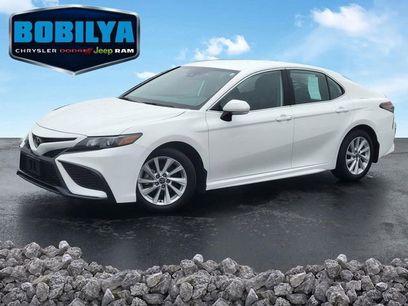 Used 2024 Toyota Camry SE