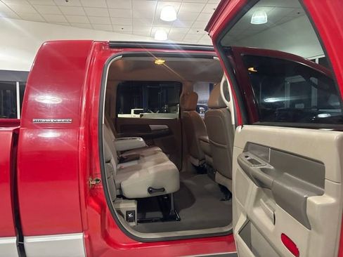 Used 2007 Dodge Ram 2500 Truck SLT w/ Light Group AWD/4WD image 30