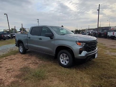 New 2026 Chevrolet Silverado 1500 W/T w/ WT Value Package image 2