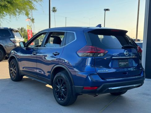 Used 2018 Nissan Rogue S image 8