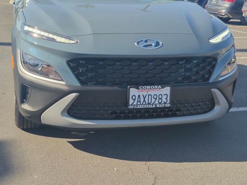 Used 2022 Hyundai Kona SE image 8