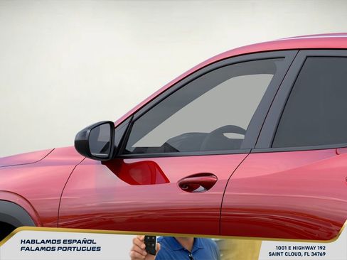 New 2026 Chevrolet Trax RS FWD image 12