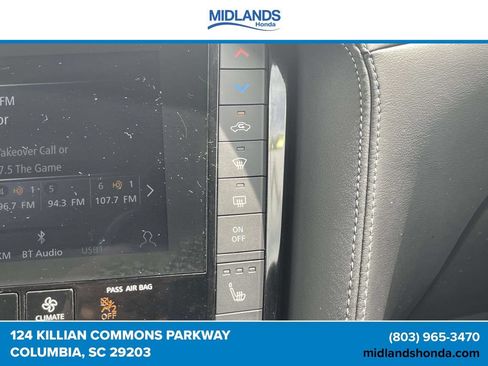 Used 2023 INFINITI QX50 Luxe FWD image 30