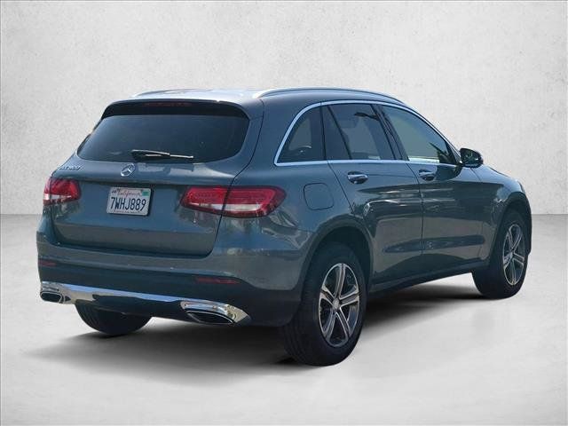 Used 2017 Mercedes-Benz GLC 300 image 5