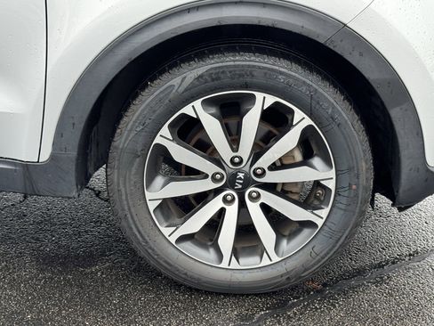 Used 2018 Kia Sportage EX w/ EX Premium Package image 19