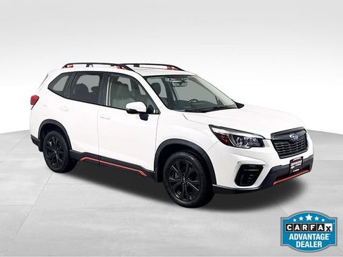 Used 2020 Subaru Forester Sport AWD/4WD image 2