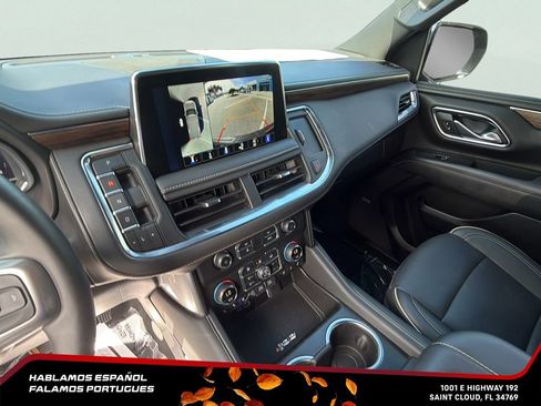 Used 2024 Chevrolet Tahoe Premier w/ Premium Package AWD/4WD image 26