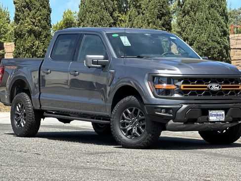 New 2026 Ford F150 Tremor w/ Equipment Group 402A High AWD/4WD image 2