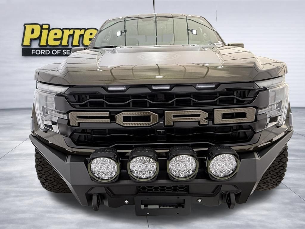 New 2026 Ford F150 Raptor AWD/4WD image 8