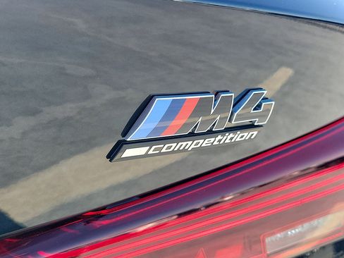 New 2027 BMW M4 xDrive Competition w/ Executive Package AWD/4WD image 8