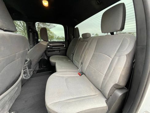 Used 2024 RAM 2500 Big Horn w/ Off Road Package image 26