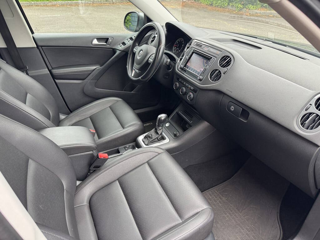 Used 2016 Volkswagen Tiguan SE AWD/4WD image 17