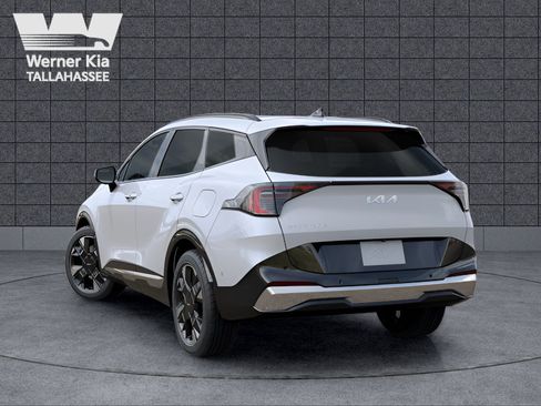 New 2026 Kia Sportage SX FWD image 4