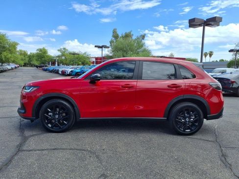 Used 2024 Honda HR-V Sport image 21