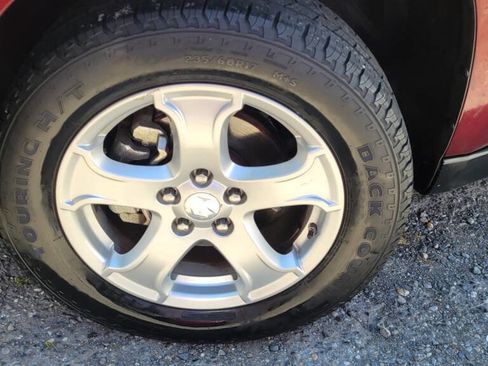 Used 2008 Suzuki XL7 Luxury image 9