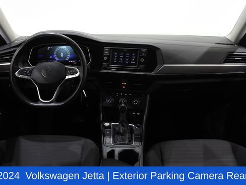 Used 2024 Volkswagen Jetta S FWD image 8